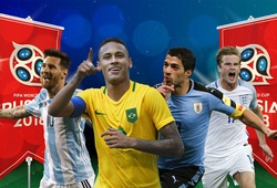 Bật mí "thần dược" mùa World Cup của ĐT Anh và các ngôi sao quốc tế