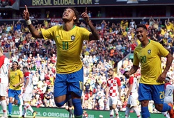 Máy tính dự đoán Brazil sẽ vô địch World Cup 2018