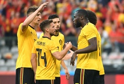 GHQT: Lukaku tiếp tục nổ súng, Bỉ thắng đậm Costa Rica