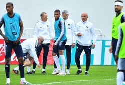 Tuyển Pháp nhận tin sốc ngôi sao Mbappe chấn thương đe dọa cơ hội đá World Cup