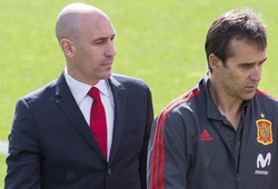 Họp báo khẩn cấp: ĐT Tây Ban Nha sa thải HLV Julen Lopetegui