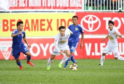 Trực tiếp V.League 2018 Vòng 13: Hoàng Anh Gia Lai - Quảng Nam FC