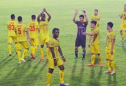 Video kết quả vòng 13 V.League 2018: Nam Định FC - Sài Gòn FC 