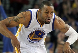 Andre Iguodala từng dọa Steve Kerr bằng thông báo rời đội