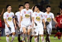 Video kết quả vòng 13 V.league 2018 : Hoàng Anh Gia Lai - Quảng Nam FC