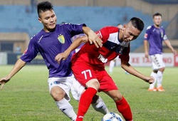 Trực tiếp V.League 2018 Vòng 13: Hà Nội FC - Than Quảng Ninh