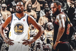 Đề cử NBA Playoffs 2018: Ai xứng đáng là MVP?