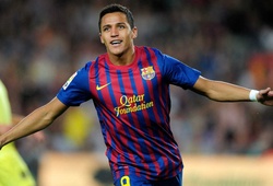 Ký ức La Liga: Alexis Sanchez - "Sát thủ đường biên" của Barcelona