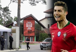 Chủ nhà Nga lập "boong-ke" bao bọc cho Ronaldo ở World Cup 2018