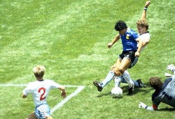 Top 50 bàn đẹp nhất lịch sử World Cup: Khoảnh khắc bất tử của Diego Maradona