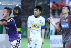 Đội hình tiêu biểu lượt đi V.League 2018: Văn Lâm, Xuân Trường, Duy Mạnh góp mặt