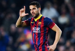 Ký ức La Liga: Cesc Fabregas - Vũ khí hạng nặng của "Gã khổng lồ" Barcelona