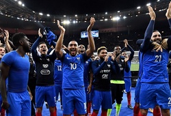 Đánh giá sức mạnh ĐT Pháp tại World Cup 2018