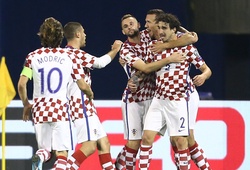 Đánh giá sức mạnh ĐT Croatia tại World Cup 2018