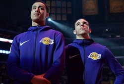 Los Angeles Lakers "tuýt còi" với Lonzo Ball và Kyle Kuzma vì sợ ảnh hưởng đến tương lai với LeBron James