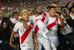 Đánh giá sức mạnh ĐT Peru tại World Cup 2018