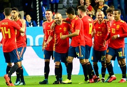 Profile đội tuyển: Đội hình ĐT Tây Ban Nha tham dự World Cup 2018