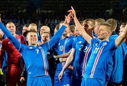Đánh giá sức mạnh ĐT Iceland tại World Cup 2018