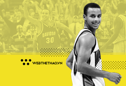 Năm 2009, suýt chút nữa Warriors đã để mất Stephen Curry