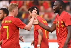 Profile đội tuyển: Đội hình ĐT Bỉ tham dự World Cup 2018