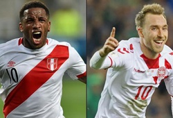 Link xem trực tiếp trận Peru - Đan Mạch ở World Cup 2018