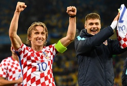 Profile đội tuyển: Đội hình ĐT Croatia tham dự World Cup 2018