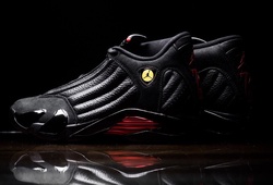 Air Jordan 14 "Last Shot": Mẫu giày đi cùng cú ném huyền thoại của Michael Jordan