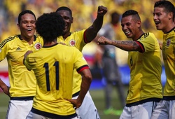 Profile đội tuyển: Đội hình ĐT Colombia tham dự World Cup 2018
