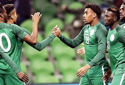 Profile đội tuyển: Đội hình ĐT Nigeria tham dự World Cup 2018