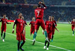 Đánh giá sức mạnh ĐT Bồ Đào Nha tại World Cup 2018