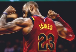 Bình minh sẽ về với LeBron James nếu đến 5 đội này