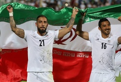 Profile đội tuyển: Đội hình ĐT Iran tham dự World Cup 2018