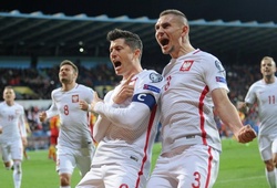 Profile đội tuyển: Đội hình ĐT Ba Lan tham dự World Cup 2018