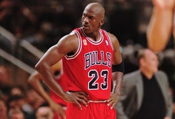 Khoảnh khắc NBA: Michael Jordan và cú ném rổ quyết định mang về chức vô địch năm 1998