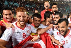 Profile đội tuyển: Đội hình ĐT Tunisia tham dự World Cup 2018