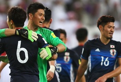 Profile đội tuyển: Đội hình ĐT Nhật Bản tham dự World Cup 2018