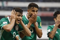 Đánh giá sức mạnh ĐT Mexico tại World Cup 2018