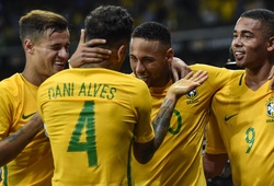 Đánh giá sức mạnh ĐT Brazil tại World Cup 2018
