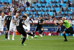 Sút hỏng 11m trước Iceland, vì sao Messi chưa thể vượt qua ám ảnh ở chấm phạt đền?