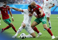 World Cup 2018 qua những con số: ĐT Ai Cập và ĐT Morocco dang dở giấc mơ