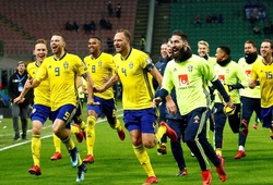 Đánh giá sức mạnh ĐT Thụy Điển tại World Cup 2018