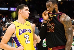 Nếu LeBron James đến Lakers, Lonzo Ball có thể sẽ trở thành "vật tế thần"