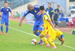 Video kết quả V.League vòng 14: Sana Khánh Hòa BVN - Quảng Nam FC