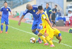 Trực tiếp V.League 2018 Vòng 14: Sanna Khánh Hòa BVN - Quảng Nam FC