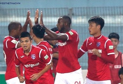 Trực tiếp V.League 2018 Vòng 14: Nam Định FC - Than Quảng Ninh