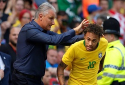 Vì chiến thắng ở trận ra quân World Cup, HLV Tite sẽ đánh liều với Neymar?