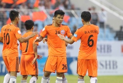  Video kết quả vòng 14 V.League 2018 : SHB Đà Nẵng - Hoàng Anh Gia Lai