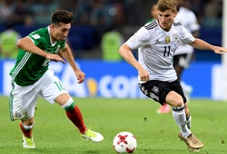 Link xem trực tiếp trận Đức - Mexico ở World Cup 2018