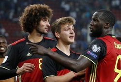 Đánh giá sức mạnh ĐT Bỉ tại World Cup 2018