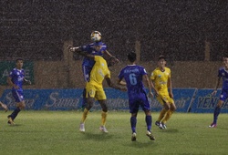 Quảng Nam tố trọng tài “cướp” hai điểm ở trận gặp S.Khánh Hòa BVN